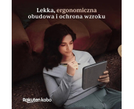 Kobo Libra Colour biały 32GB - 1543271 - zdjęcie 7